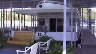 Houseboat For Sale  2008 SHARPE 18 x 86 [upl. by Aicia124]