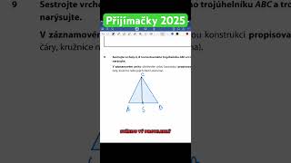 Geometrie 💀 doucovaniematematiky geometrie matika prijimacky [upl. by Spracklen952]