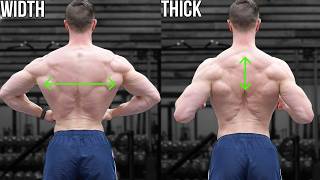 How To Grow A Bigger Back The Complete Guide [upl. by Lontson694]