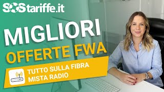 Quando scegliere Internet FWA al posto della Fibra [upl. by Hesther599]