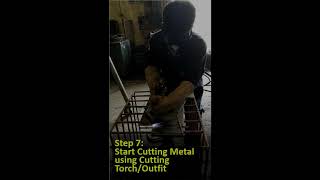 How to Operate Oxy LPG Cutting Torch Beginners Guide [upl. by Gudrin]