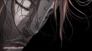 LÁGRIMAS DEL DIABLO 🩸  Mala Fama VIDEOCLIP  Dantes Inferno AMV [upl. by Lehplar]