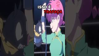 🇧🇷Kodachi joga sujo😂  Ranma½ Dublado  shorts anime dublado ranma½ [upl. by Plantagenet]