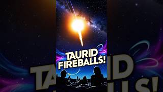 Catch the Taurid Meteor Shower Epic Fireballs Lighting Up the Night Sky [upl. by Kramer]