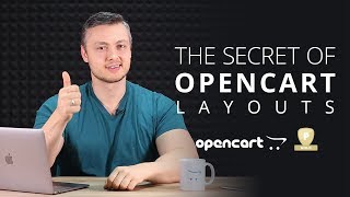 The logic behind OpenCart Layouts  Part 1 of OpenCart Layout Tutorial [upl. by Hannaoj]