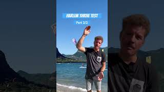 💥Harlem THRIVE Test  Part22 kitesurfen kitesurfing kiteboarding [upl. by Enaitsirk]