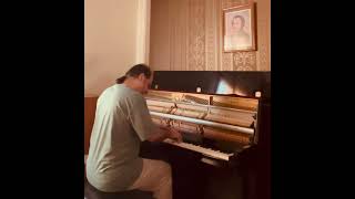 Siavash Fallahi Plays  Fredric Chopin New Am Waltz [upl. by Desta]