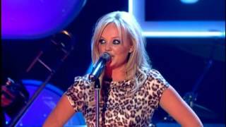 Emma Bunton  Downtown Live on Top Of The Pops 2 11112006 [upl. by Nauwaj]