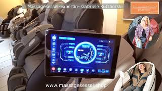 Massagesessel Skyliner III Juli 2024 [upl. by Court]