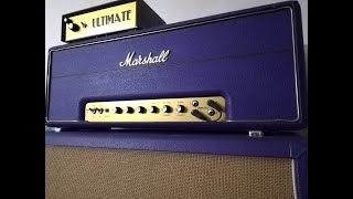 Cranked Marshall Plexi Gibson SG  Ultimate Attenuator [upl. by Ulyram]