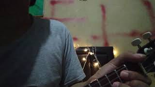 Rahasia  Payung Teduh  Cover ukulele by dekangr [upl. by Shulman180]