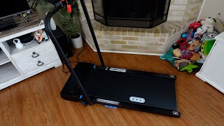 CIIHI 2 in 1 Folding Treadmill Review  Best Treadmills On Amazon Under 250 [upl. by Meer]