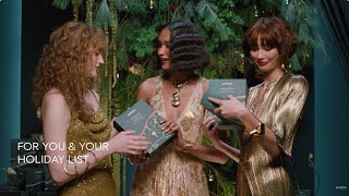 Beauty amp Magic of The Natural World  Holiday  Aveda x Altuzarra [upl. by Nomzaj392]