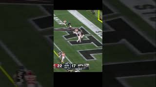 Controversial no call in Chiefs vs Falcons Shorts Highlights Chiefs Falcons [upl. by Matelda530]