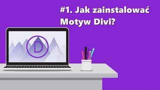 1 Jak zainstalować Motyw Divi [upl. by Anneis997]