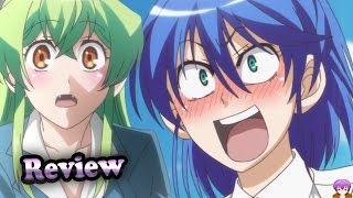 Jitsu wa Watashi wa Episode 2 Anime Review  Alien Robot Girl 実は私は [upl. by Rodd]