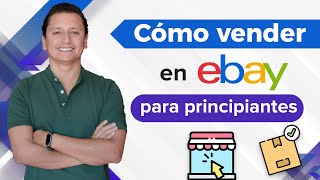 🏅 Como Vender en eBay ✅ PASO A PASO [upl. by Kirchner]