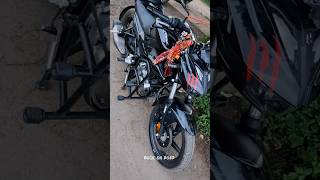 Modified Hero Xtreme 125R😍 shorts youtubeshorts trendingbike heromotocorp modifiedviralvideo [upl. by Bendick]