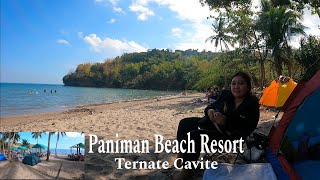 Paniman Beach resort l ternate cavite [upl. by Aihcsrop]