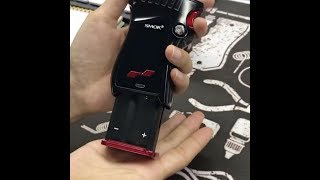 How to set your customizations of SMOK MAG 225W Mod Kit [upl. by Assilanna644]