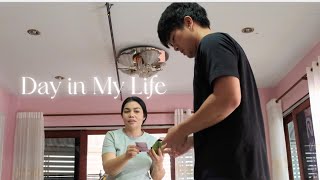 074  day in my life as a 24 year old in thailand lampang thai massage temples thai food [upl. by Aube]