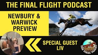 Newbury amp Warwick Weekend Preview [upl. by Helban]