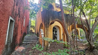 INCREIBLES CASAS quotABANDONADAS DE LUJOquot El sueño LAS FAMILIAS en la Basura urbex salinasdegortari [upl. by Isnyl]