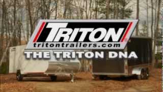 Triton Trailers  Triton DNA video [upl. by Annayek218]