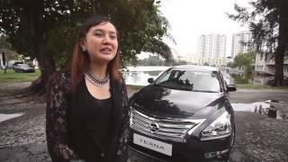 The AllNew Nissan Teana Testimonial [upl. by Oironoh]