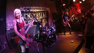 MENSTRUAL TRAMPS full set 71224  Melody Inn Indianapolis [upl. by Tiram]