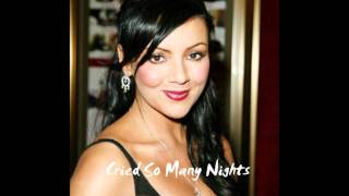 Martine McCutcheon  Cried So Many Nights [upl. by Dee]