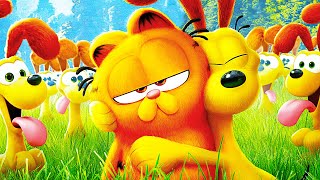 THE GARFIELD MOVIE quotKingdom Of The Planet Of The Odiesquot Trailer NEW 2024 [upl. by Ong]