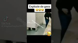 Explozie de găoz🤣🤣🤣 [upl. by Wane]