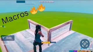 How to get Macros in Fortnite [upl. by Cleon]