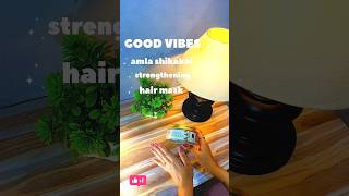 Good vibes amla shikakai strengthening hairmaskproduct review ytshorts haircare viralvideo [upl. by Templer930]