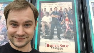 Barbershop The Next Cut 2016  Fifteen Second Movie Reviews 045 [upl. by Hoover85]