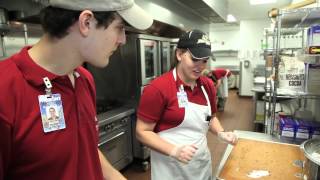 PhilCast  Dining Services  20120730 [upl. by Ahsika]