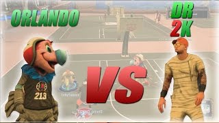 DR 2K VS ORLANDOINCHICAGO 1 REP IN MYPARK SUPERSTAR 3 Exposed NBA2K17 [upl. by Lea]