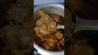 Tomato chicken fry 🫕 cookingathome viralvideo viralshort chicken chickencurry [upl. by Akire]