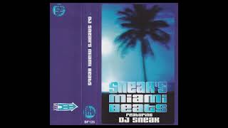 DJ Sneak  DJ Sneaks Miami Beats Mixtape [upl. by Gayle]