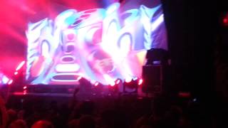 Excision executioner tour 2014 [upl. by Airottiv]