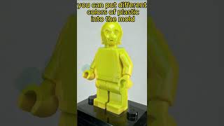 This Lego Minifigure is a MISTAKE lego starwars theacolyte legominifigures mindblowing TheB3 [upl. by Rexfourd]