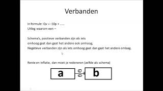 Economie VWO Samenvatting Examenstof 2018 en andere jaren [upl. by Neel76]