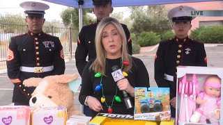 News 4 Tucson Season 4 Hope continues Donate at KVOA Studios 209 W Elm St [upl. by Leventis]