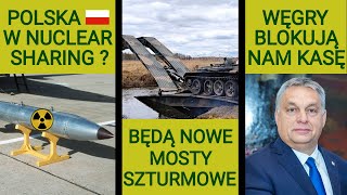 Kupimy mosty szturmowe produkcja Leo 2A8 w Czechach WOJSKOWE NEWSY 126 [upl. by Inail]