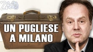 Un pugliese a Milano  Pino Campagna by Zelig [upl. by Britta]