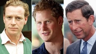 James Hewitt IS Prince Harrys Father Manager Max Clifford BBC INTERVIEW [upl. by Enelrahc]