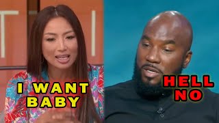 Jeannie Mai Wanted 2nd Baby So Jeezy Denied Thats Why It All Happened [upl. by Tolland]