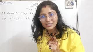 Class8MathsFactorizationEx122Q1Part1Aarmy Public SchoolKVSEasy solution divyabhargava3892 [upl. by Yelsnit]