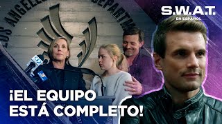 Street regresa al equipo  Temporada 2  SWAT en Español [upl. by Syla230]